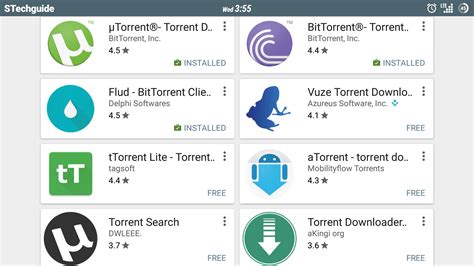 Torrent technology should only be used to access files not protected by copyright. Provided below are the Best Torrent Clients which many also refer to as torrent downloaders. Currently, the best torrent clients are qBittorrent, Deluge, uTorrent, Vuze, BitTorrent, and many others found in this list. This software is paired with popular torrent ...